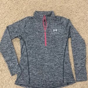 Under Armour 1/4 zip
